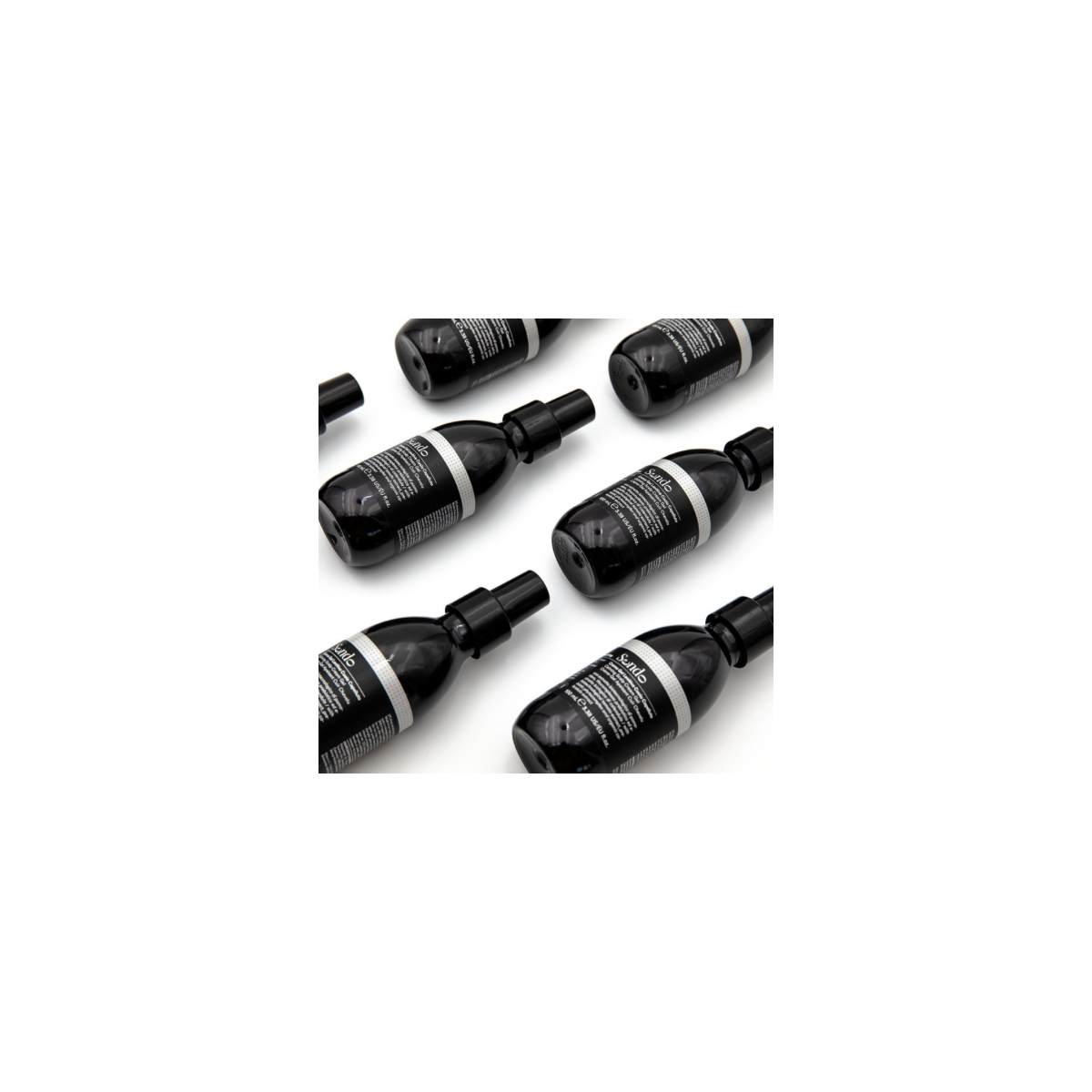 Sendo Cristales Líquidos Cabello 100 ml con...