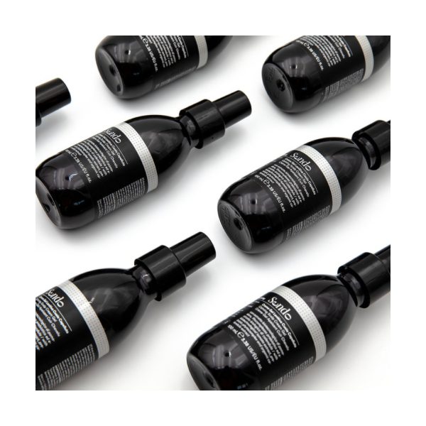 Sendo Cristales Líquidos Cabello 100 ml con aceites de argán y aguacate