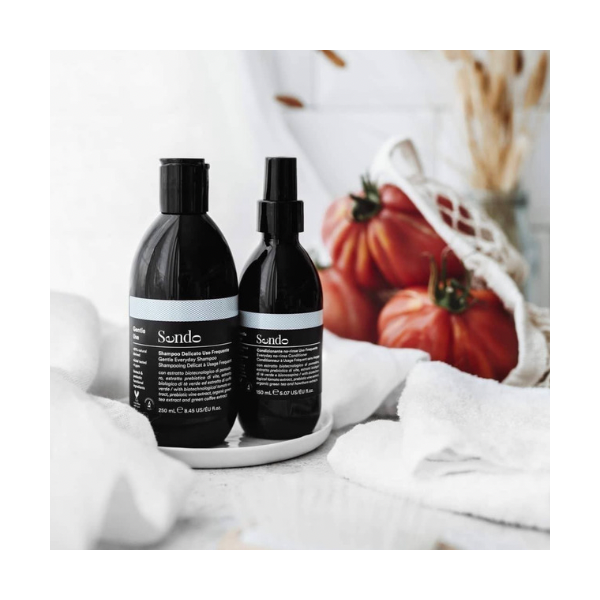 sendo champu uso frecuente 250 ml