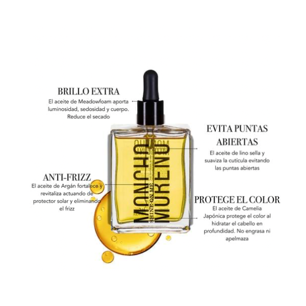 MONCHO MORENO SHINE ON ME 100ml