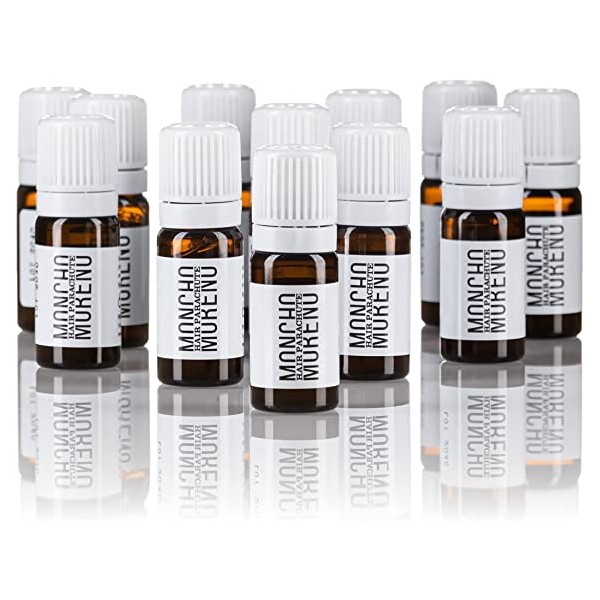 MONCHO MORENO HAIR PARACHUTE 12uds