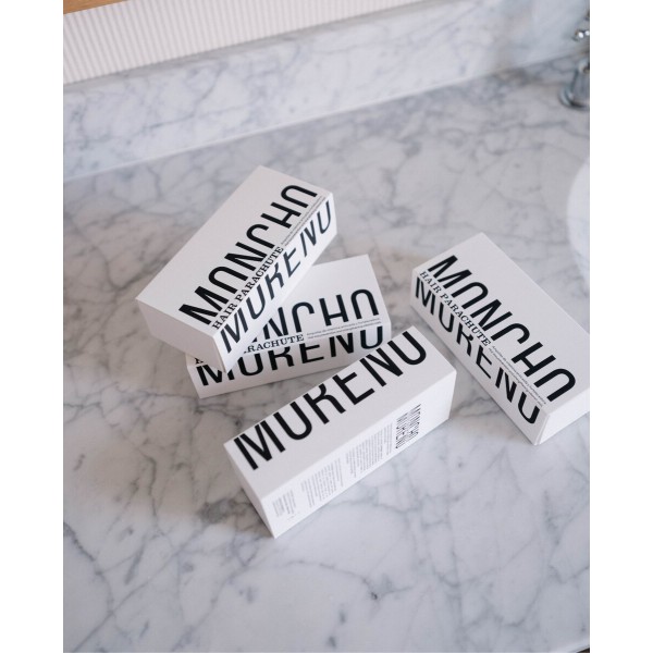 MONCHO MORENO HAIR PARACHUTE 12uds 2