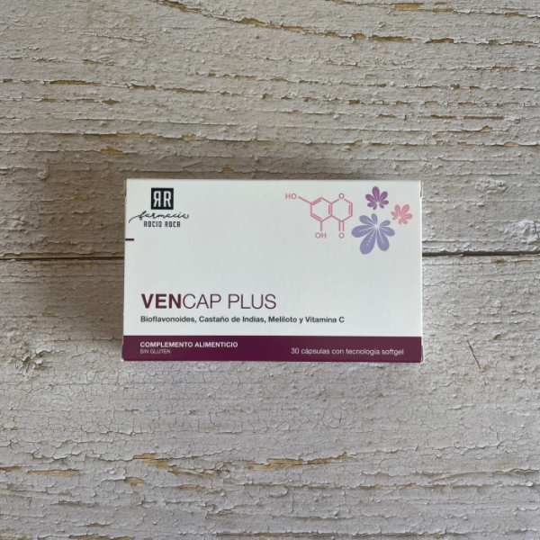 RR VENCAP PLUS 30 comprimidos