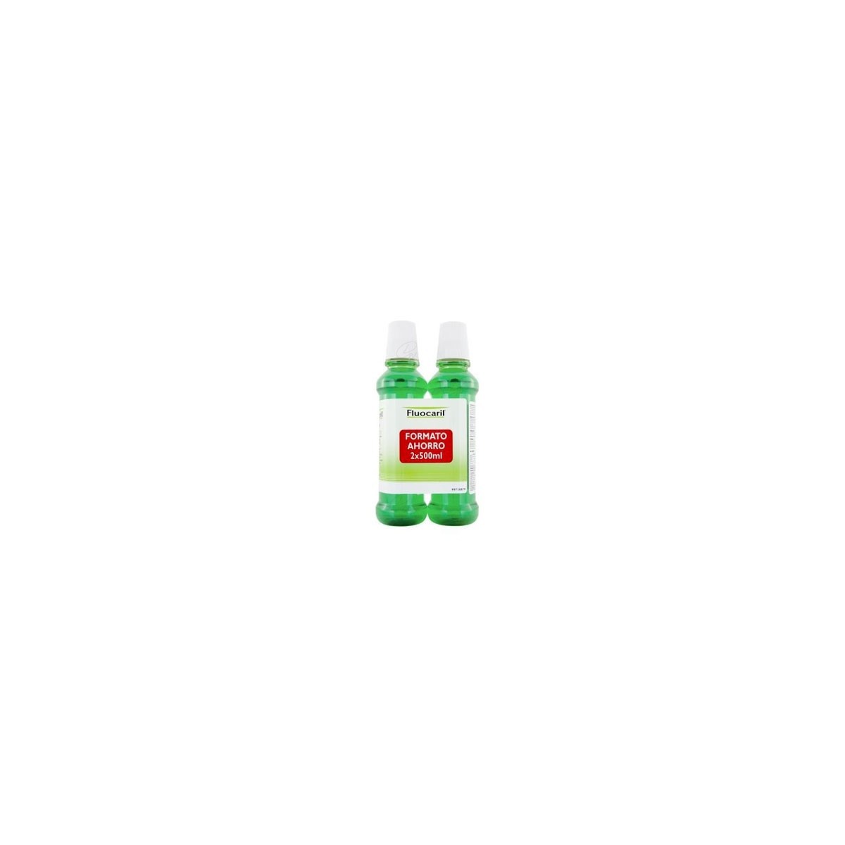 FLUOCARIL BIFLUORE COLUTORIO CON FLUOR PACK 500...