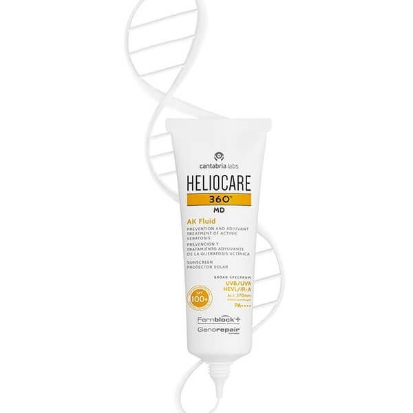 Heliocare 360 MD AK Fluid SPF 100 2