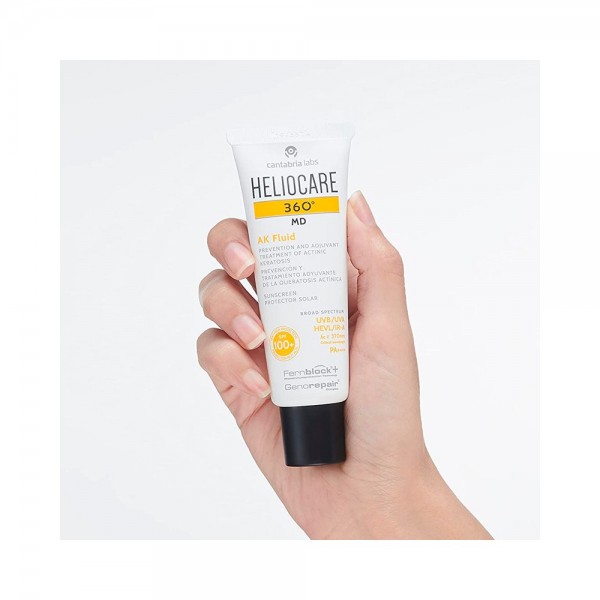 Heliocare 360 MD AK Fluid SPF 100