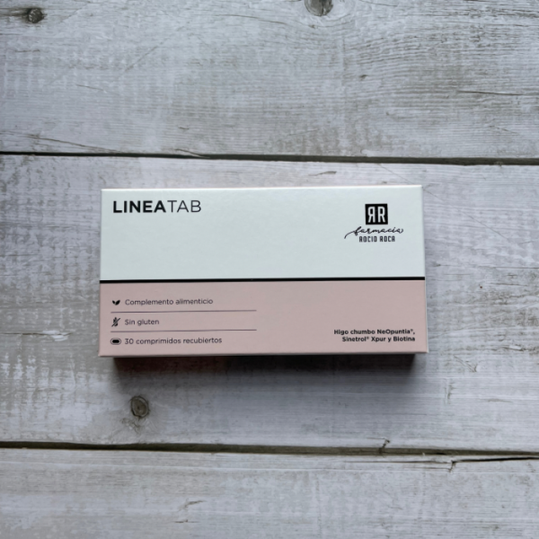 RR LINEATAB 30 COMPRIMIDOS