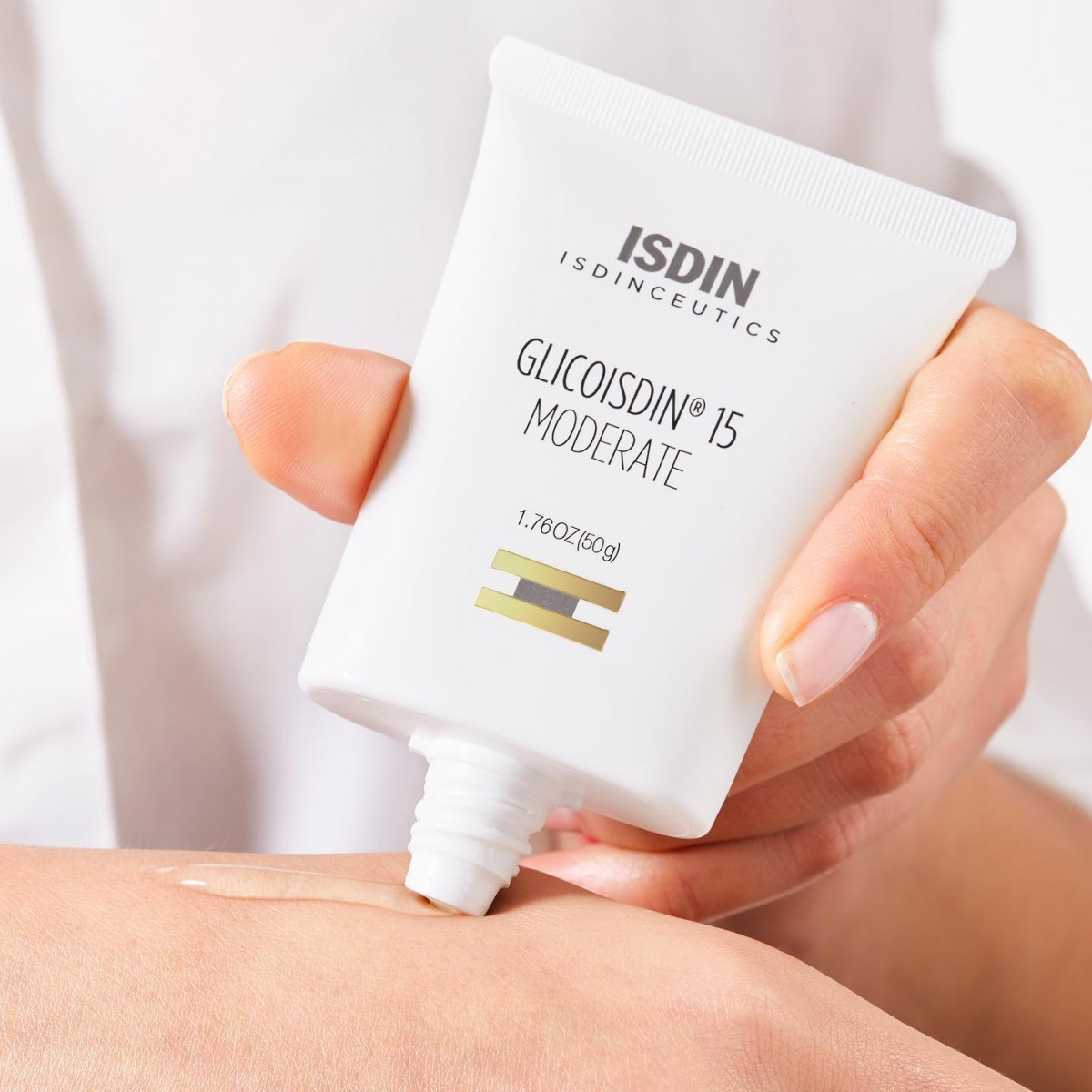 Isdinceutics Glicoisdin 15 Moderate 50 gr