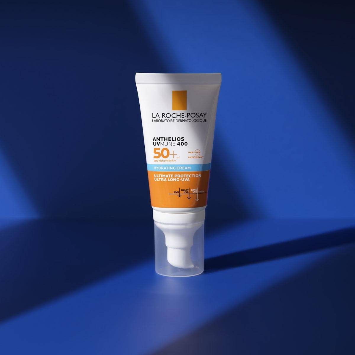 Anthelios UVmune 400 Crema Hidratante SPF50 50 ml