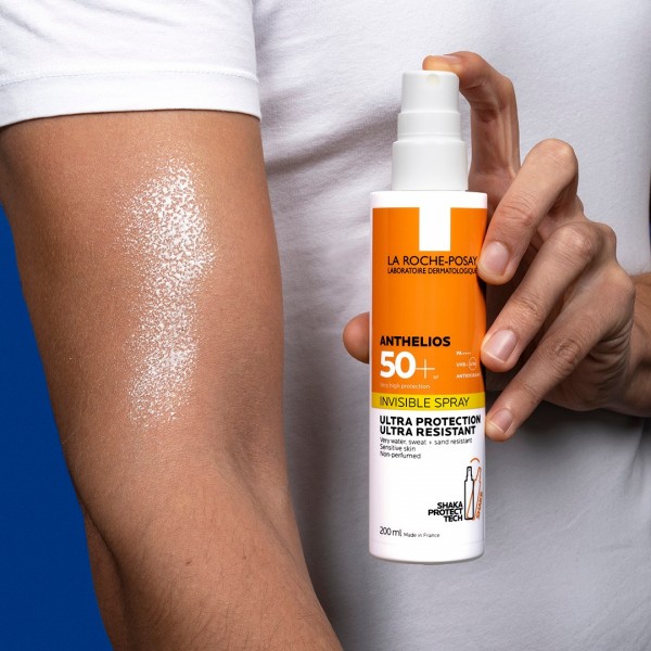 La Roche Posay Anthelios XL Spray SPF 50 200ml