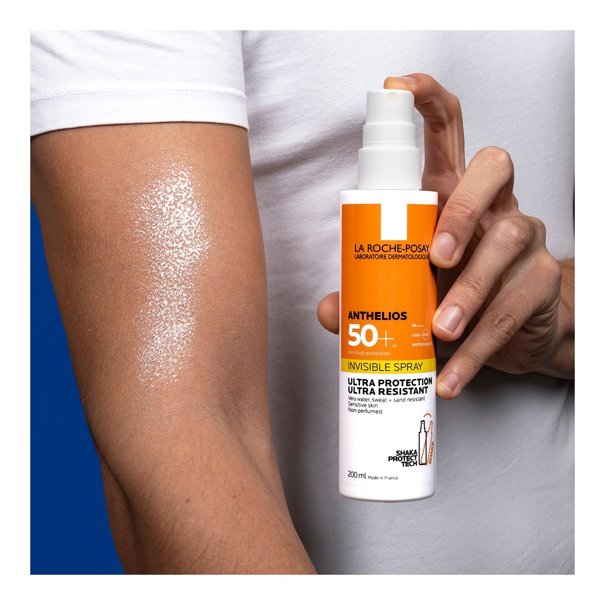 La Roche Posay Anthelios XL Spray SPF 50 200ml