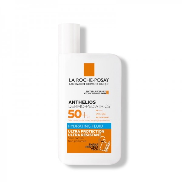 LA ROCHE POSAY ANTHELIOS DERMOPEDIATRICS FLUIDO PROTECTOR...