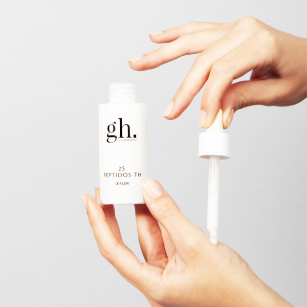 Gh 25 PÉPTIDOS-TH serum 30 ml