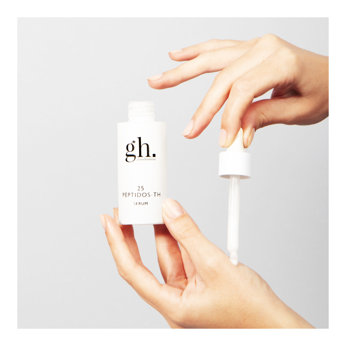 Gh 25 PÉPTIDOS-TH serum 30 ml