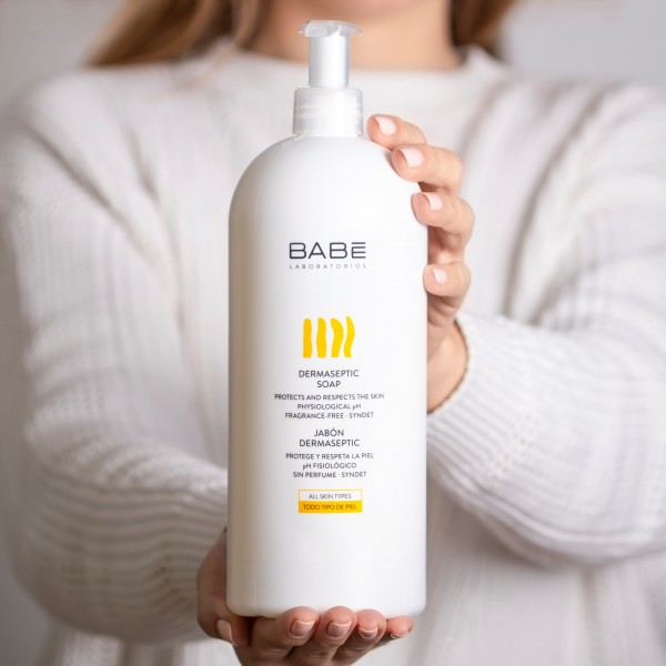 Babe Jabón Dermaseptic 1000 ml