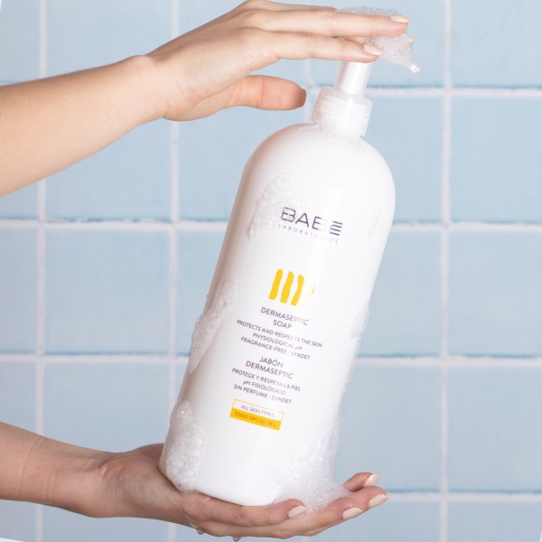 Babe Jabón Dermaseptic 1000 ml