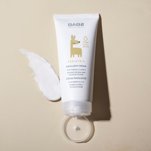 BABE PEDIATRIC CREMA EMOLIENTE 200 ML