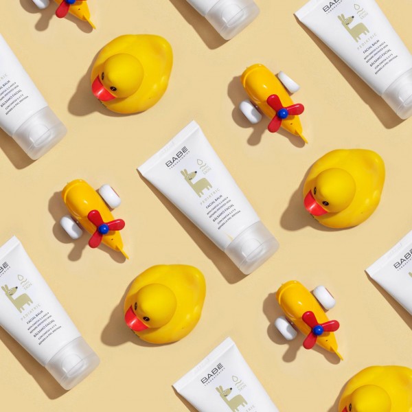 Babé Pediatric Bálsamo Facial 50ml