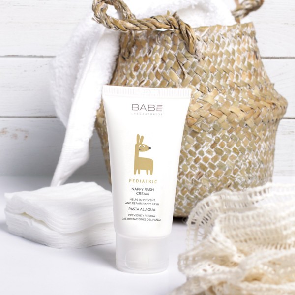 Babe  Pasta al agua Pediatric 100 ml