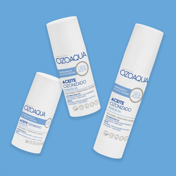Ozoaqua Aceite De Ozono 50 ml