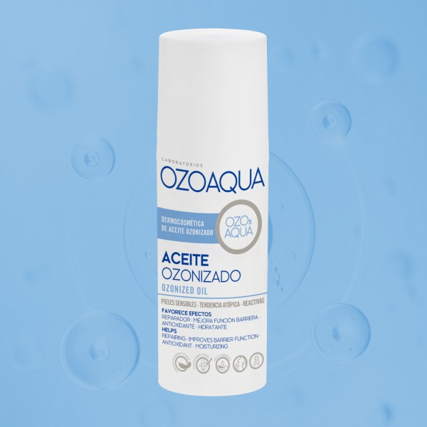 Ozoaqua Aceite de Ozono 15ml