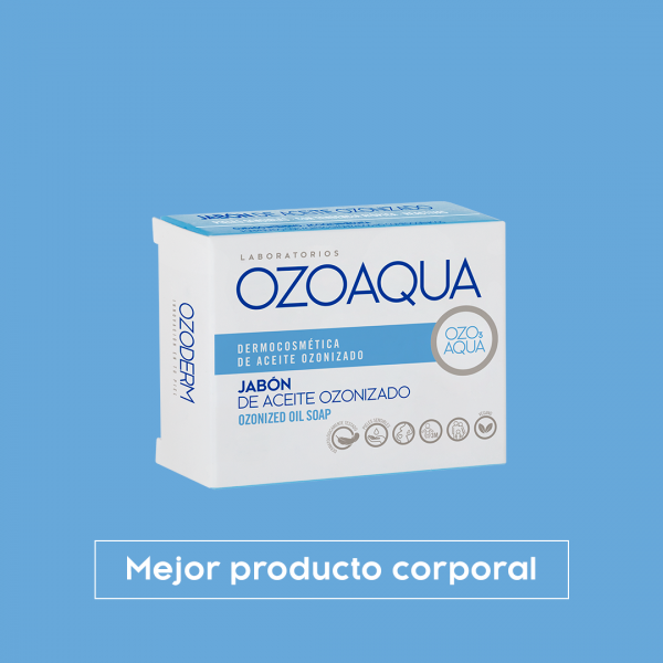 Ozoaqua Jabón De Ozono 100 gr