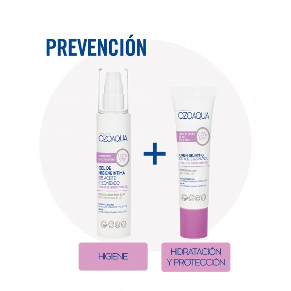 Ozoaqua Gel Íntimo de Ozono 200ml 2