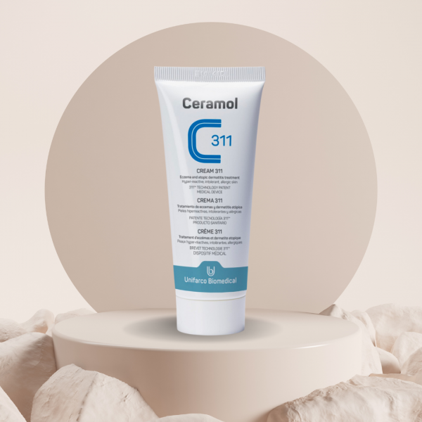 CERAMOL CERAMOL LIPOCREMA 311 50ML
