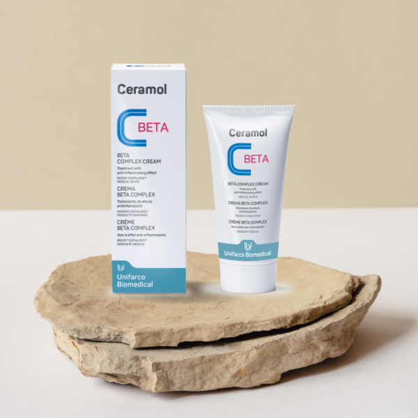 CERAMOL BETA COMPLEX 50 ML