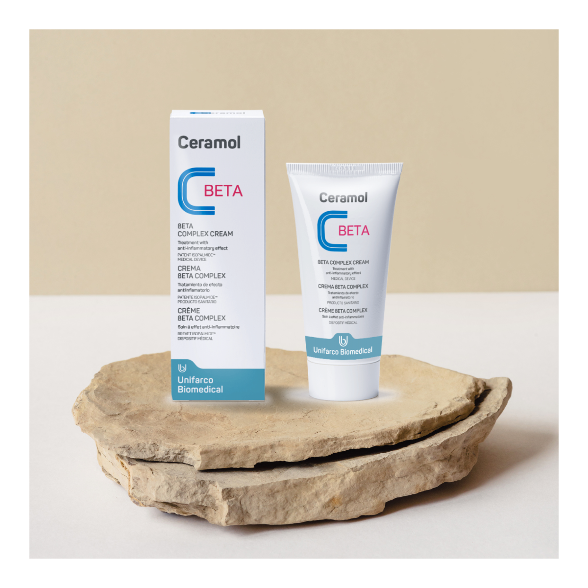 CERAMOL BETA COMPLEX 50 ML