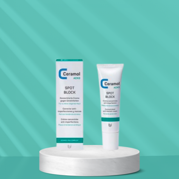 Ceramol Acn3 Spot Block 20ml
