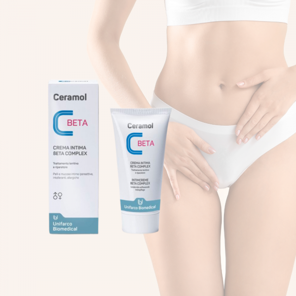 Ceramol Beta Crema Intima 50 ml