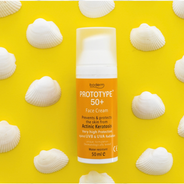 Prototype 50 Face Cream 50 Ml
