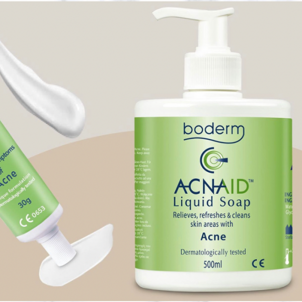 ACNAID JABON LIQUIDO 300ML