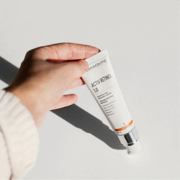 DERMACEUTIC ACTIV RETINOL 10 30ML