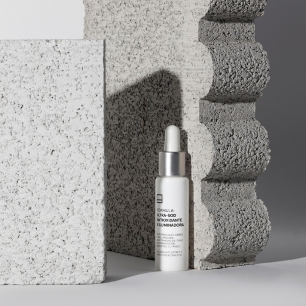 Fórmula UltraSOD antioxidante e iluminadora 30ml Dr arthouros