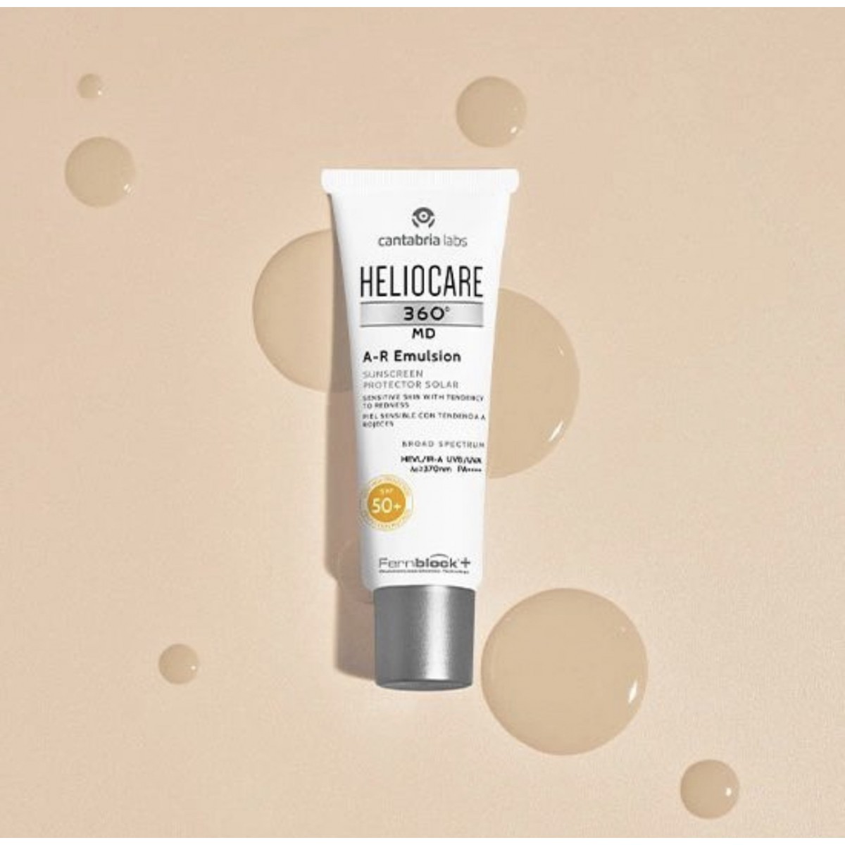 Heliocare 360 MD AR Emulsion SPF 50 50 ml