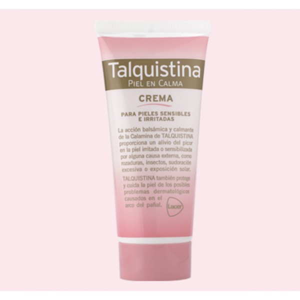 TALQUISTINA CREMA 50 ML