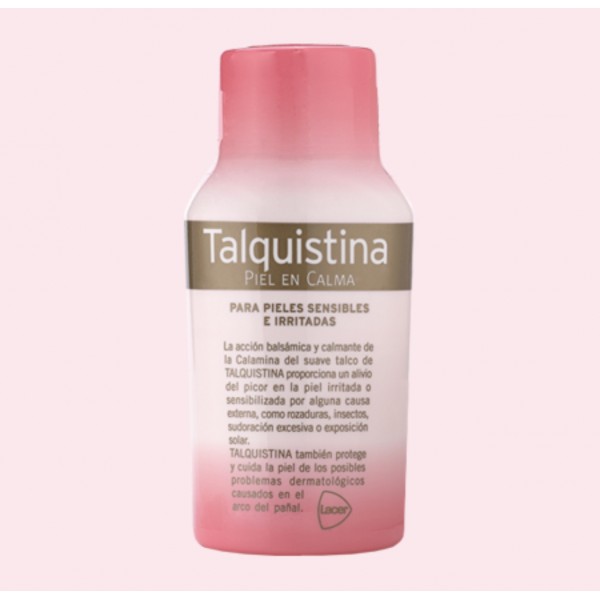 TALQUISTINA CREMA  100 ML