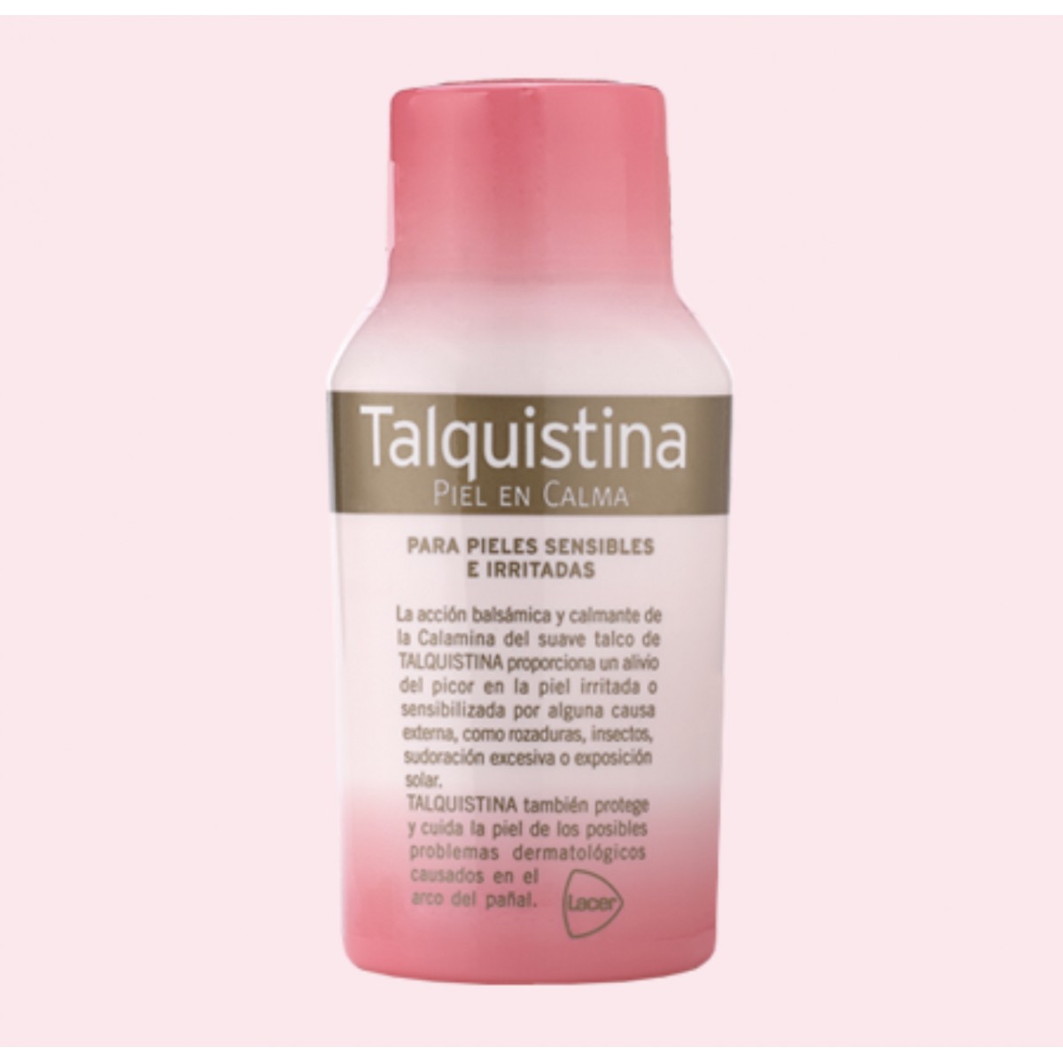 TALQUISTINA CREMA  100 ML