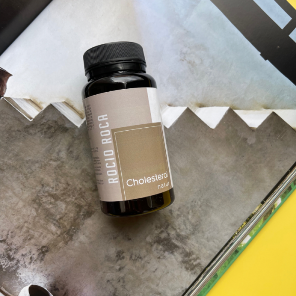 RR cholesterol 60 caps