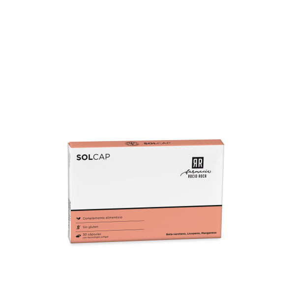 RR SOLCAP 30 CAPSULAS