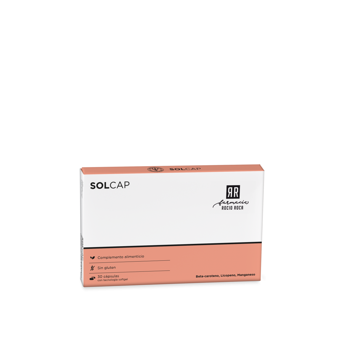 RR SOLCAP 30 CAPSULAS