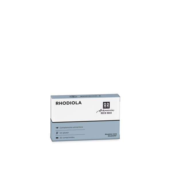 RR RHODIOLA 30 COMP