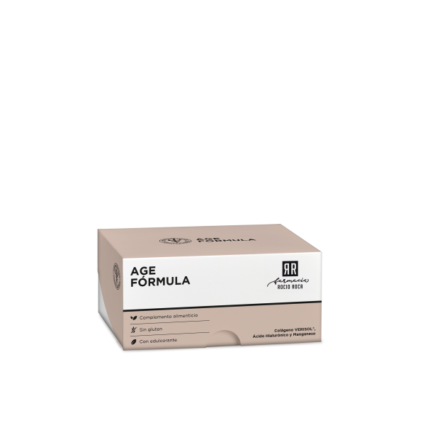 RR AGE FÓRMULA COLAGENO 20 VIALES