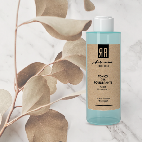 RR TÓNICO GEL EQUILIBRANTE 200ML