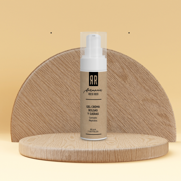 RR CREMA GEL DEFATIGANTE BOLSAS Y OJERAS 25ML