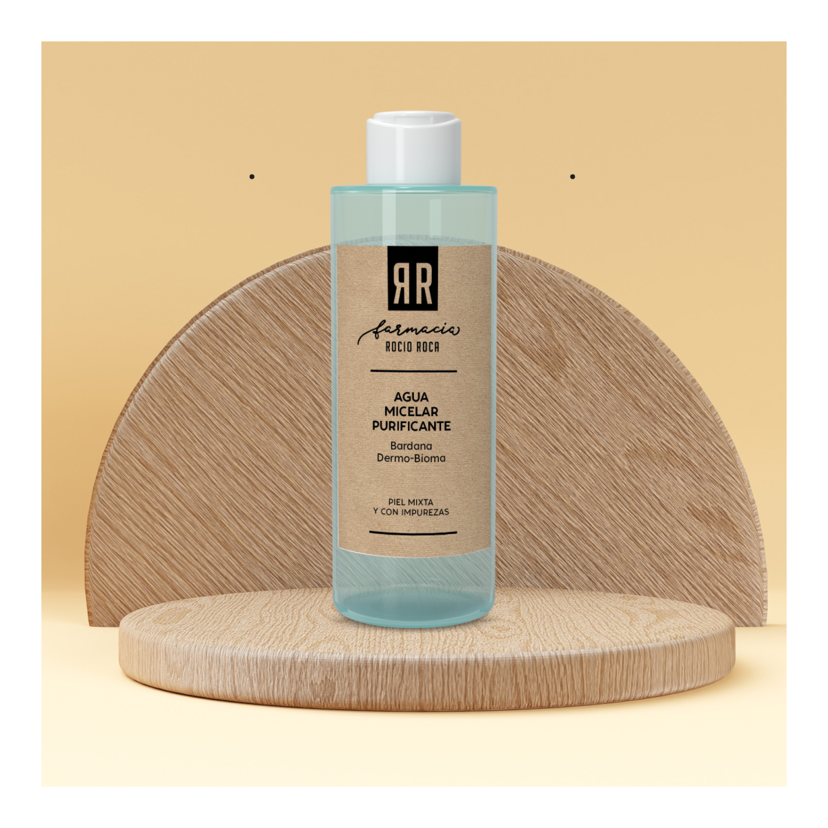 RR AGUA MICELAR PURIFICANTE 200 ML