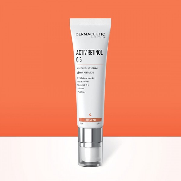DERMACEUTIC ACTIV RETINOL 05 30ML