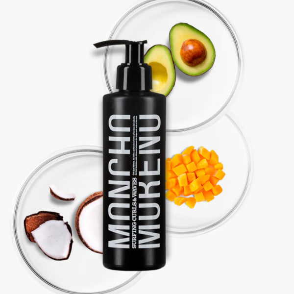 Moncho Moreno SURFING CURLS & WAVE 200ml